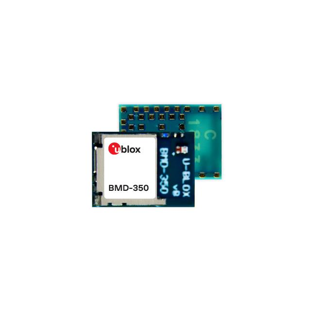 BMD-350-A-R u-blox  Moduli transceiver RF e modem